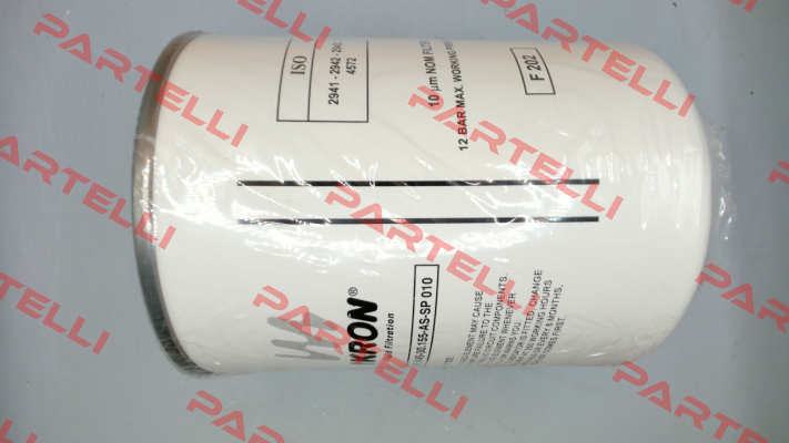 HHC01834 / HEK45-30.155-AS-SP010-B-75/165l/min. Ikron