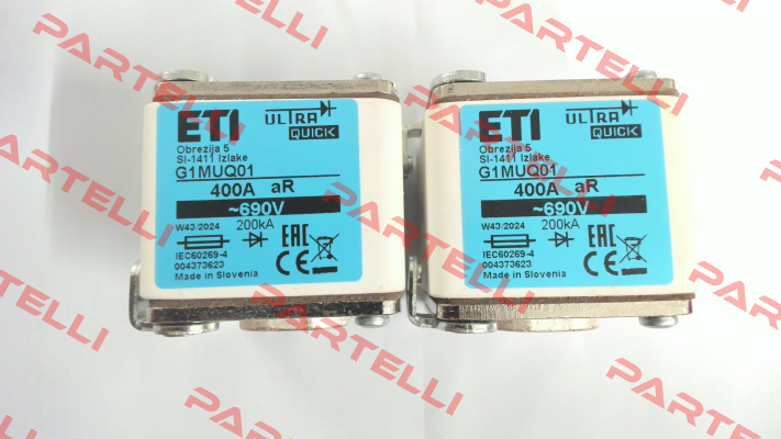 004373623 / G1MUQ01/400A/690V Eti