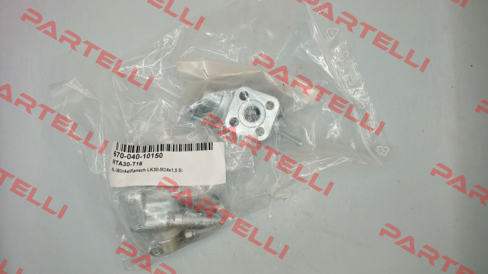 RTA30-T16 / 670-040-10150 Vivoil Oleodinamica Vivolo