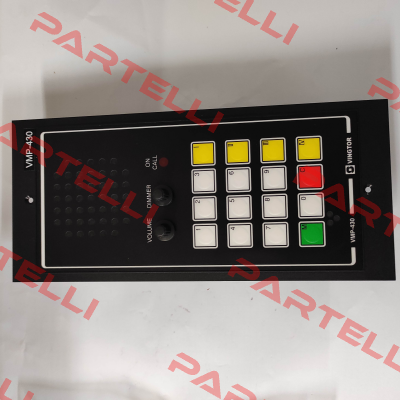 VMP-430 Zenitel