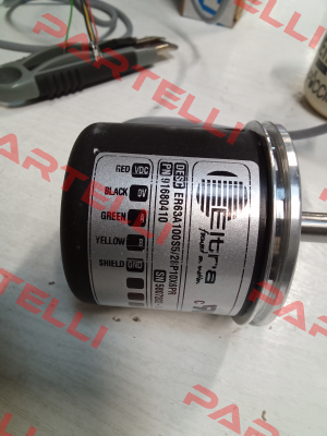 ER63A100S5/28P10X6PR Eltra Encoder