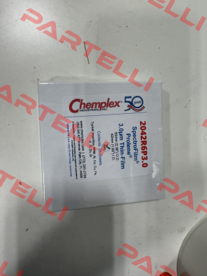 2042R6P3.0 Chemplex