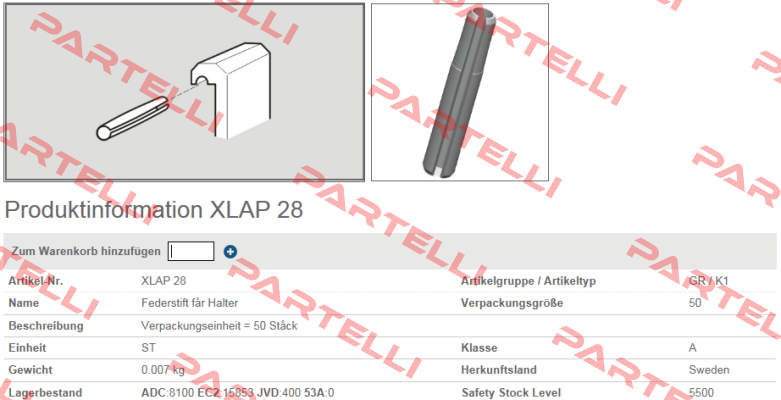 XLAP 28 FlexLink