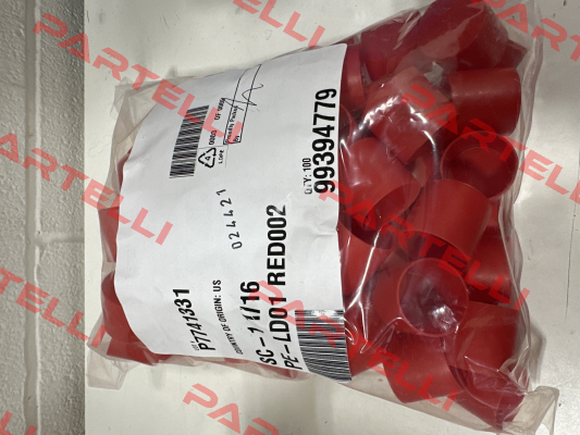 SC-1 1/16 CAPLUGS