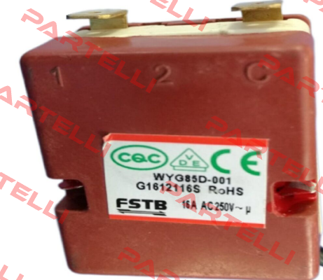 WYG85D-001 FSTB - Foshan Tongbao