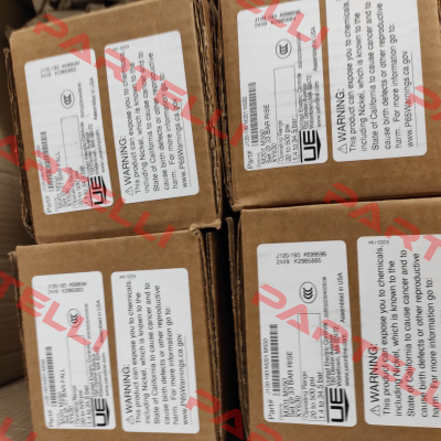 P/N: J120-193-M201-M550 United Electric Controls