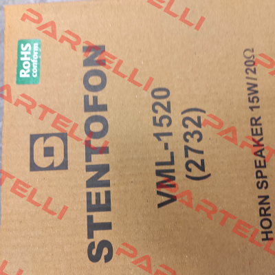 VML-1520 Zenitel