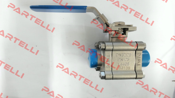 type 1311, Dn25, Pn125 1311510025 DVC