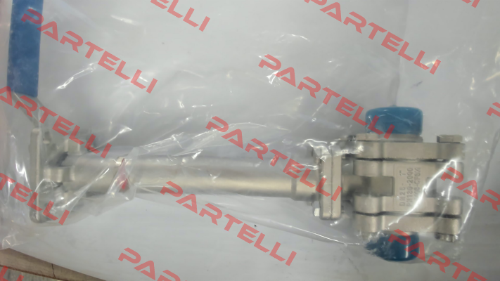 Cryo ball valve, type 1380, Dn25 1380110025 DVC
