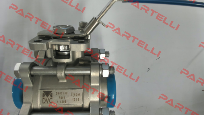 type 1311, Dn50, Pn64 1311510050 DVC