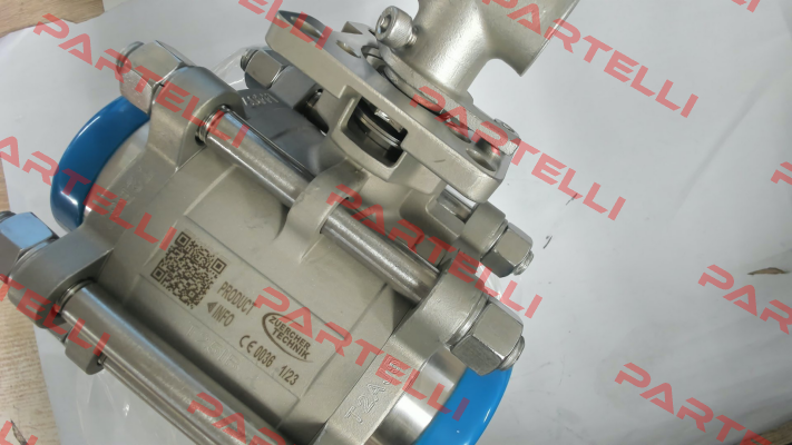 type 1311, Dn80, Pn 64 1311510080 DVC