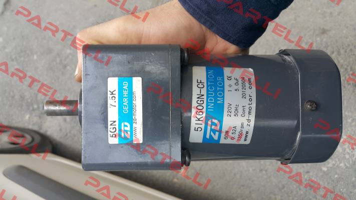 5IK60GN-CF  ZD-Motors