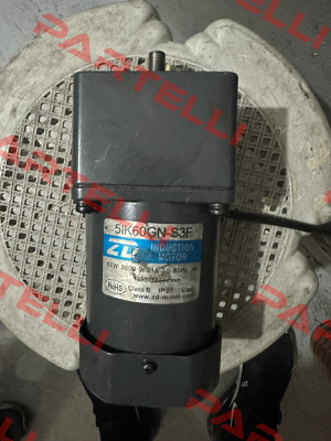 5IK60GN-S3F ZD-Motors