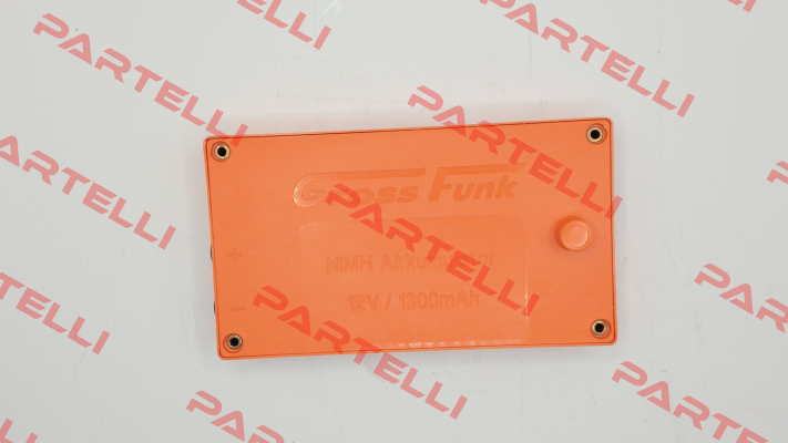 NiMH 12V/1300mAh Gross Funk