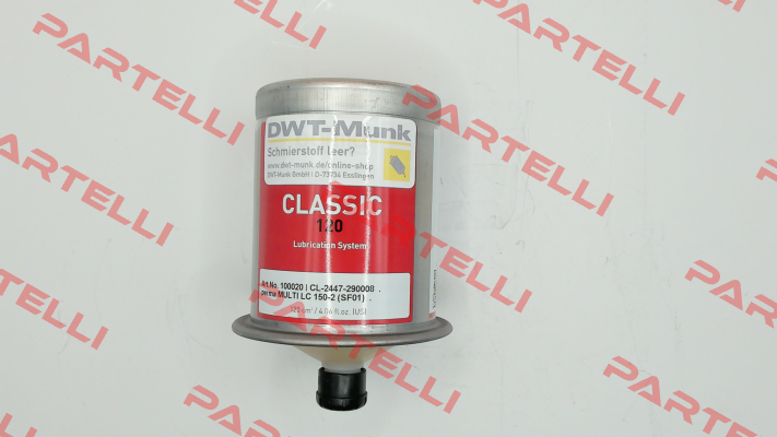 CLASSIC 120 / Art.Nr 100020 Perma