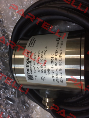 ESW®-Compact-EX-001 (hol600/EX) HOLTHAUSEN ELEKTRONIK