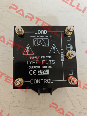 F175-25A United Automation