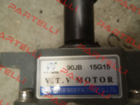 Y90-120/90JB15G15 V.t.v Motor