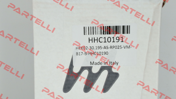 HEK02-30.195-AS-RP025 Ikron