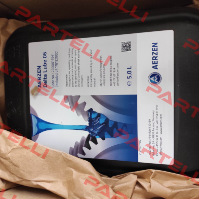 2000015541 / Delta Lube 06 - 5 L Aerzen