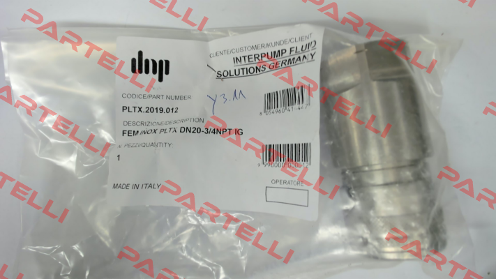 PLTX.2019.012 DNP
