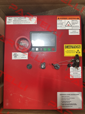 FD5H-24/230-NEG Metron Eledyne Ltd