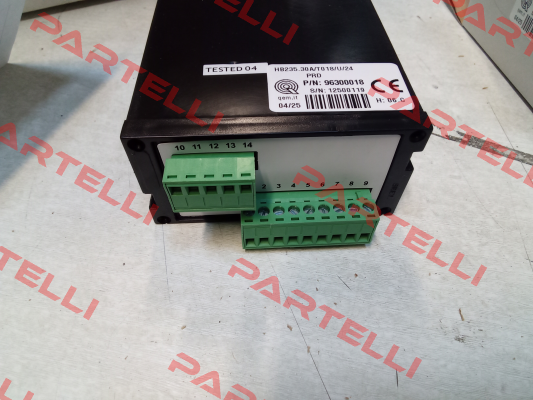HB235.30A/T018/U/24VAC QEM S.r.l.