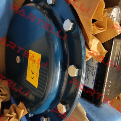 1200AR N.C. (PN10, DN 40) CONFLOW