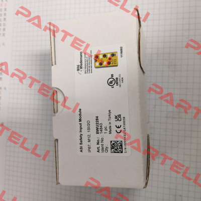 BWU2284 Bihl Wiedemann