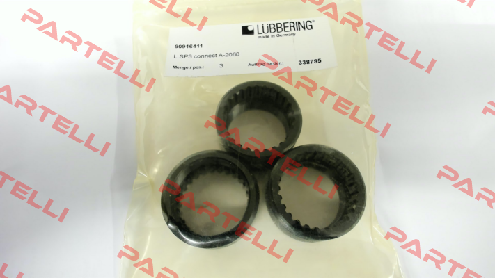 90916411 / L.SP3 connect A-2068 Lubbering