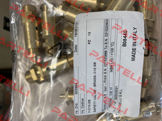 018597889 Nuova General Instruments