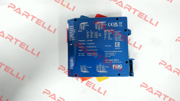 VEK MNH1-R24-A FEIG ELECTRONIC