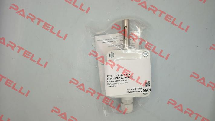 9101-1050-1003-00HNT / ATF2 Pt100 S+S REGELTECHNIK