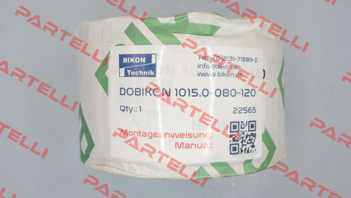 Dobikon 1015.0 80-120 Bikon