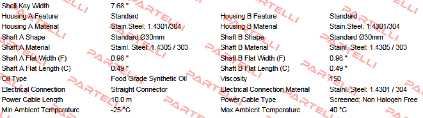 MI-DM0080 DM0802-BAM1B7083JDK-252mm Interroll