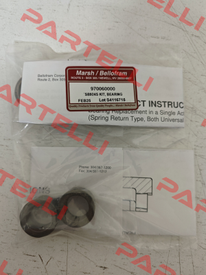 970-060-000 Bellofram
