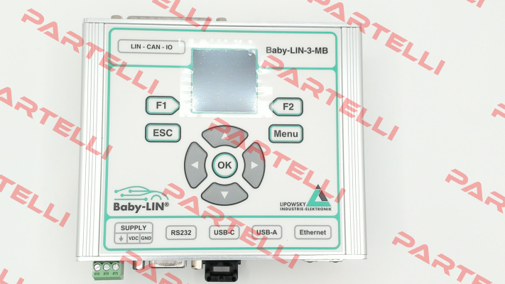 8001060 Baby-LIN-3-MB Lipowsky