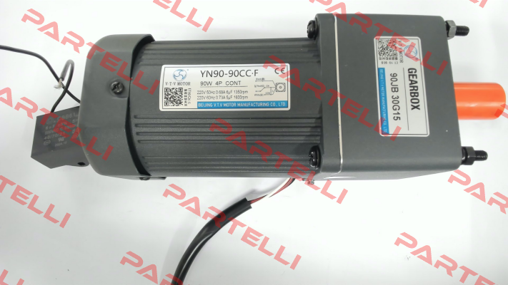 YN90-90/90JB30G15 3 wires out V.t.v Motor