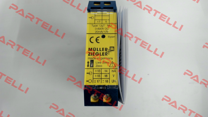 UgT-MU 24VDC Müller Ziegler