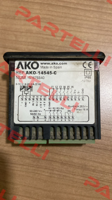 AKO-14545-C AKO