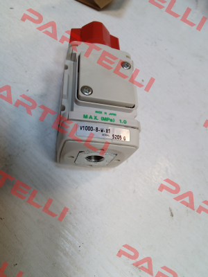 V1000-8-W-X1 Ckd
