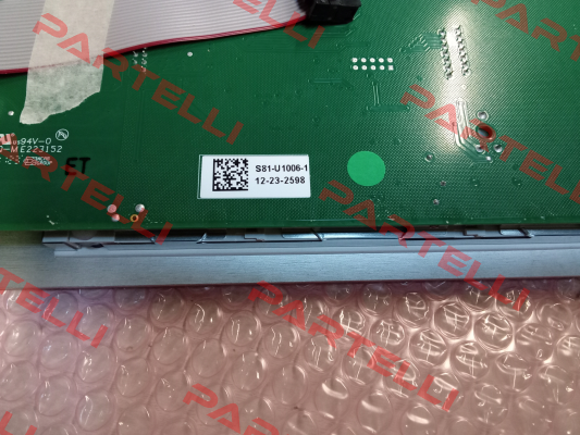 S81-U1006-1 Honeywell
