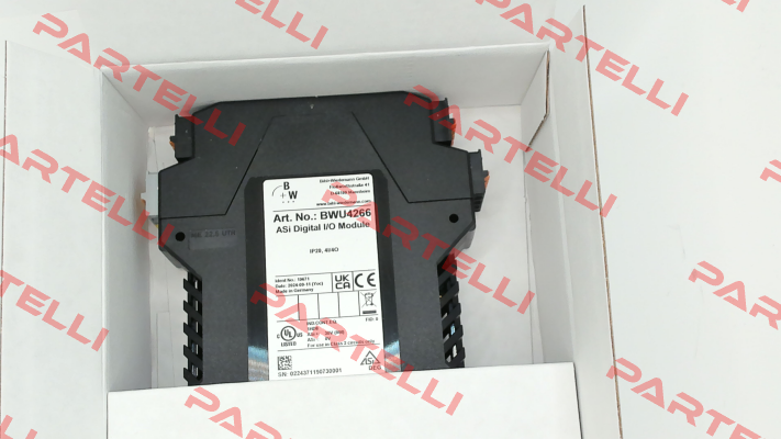 BWU4266 Bihl Wiedemann