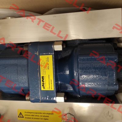 MTO-2-55-EA7 Jahns hydraulik