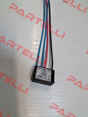 WR2008/5-460 ALBA ELETTRONICA