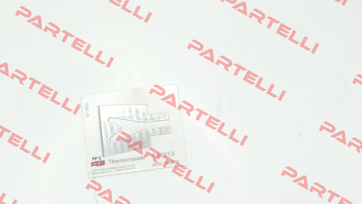 P/N: 7029600, Type: T015/1,0 Az Formen
