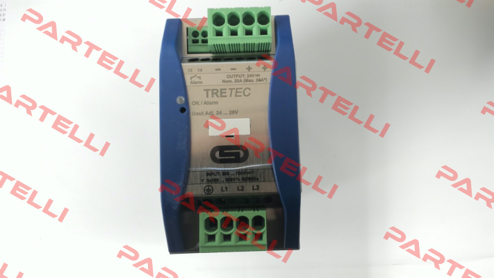 TRETEC 2424 N TRETEC