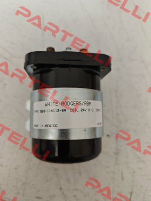 TYPE 586-114112-6A White-Rodgers