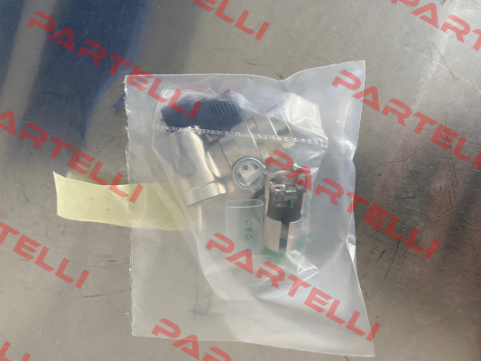 FEMALE CONNECTOR SW 61 - (straight - waterproof IP67) Megatron