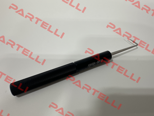 SDSRA-0070-NISTCERT Carbide Probes